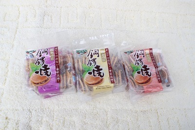 正品噢盼銅鑼燒 熱銷西式糕點，品質與美味的完美結合